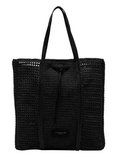 shopping donna victoria nero Gianni Chiarini | BS11581-SMRHNERO